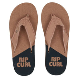 Rip Curl Men's Sandals ~ Unravel tan - UK12