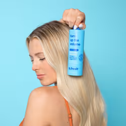 b.fresh Volumizing Conditioner | Turn Up The Volume - Add Volume to Fine  Thin Hair Types  Packed with Niacin  Plant Proteins  and Biotin for Growth