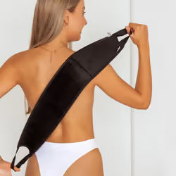 b.tan Back + Body Self Tanning Mitt Applicator Kit | Get Your Mitts on This Bundle - Streak-Free  Velvety Soft  Reusable & Washable Back + B