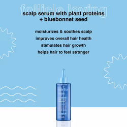 B.TAN b.fresh Hair For Days Scalp Serum for Luscious Locks - Follicle Loving Scalp Serum