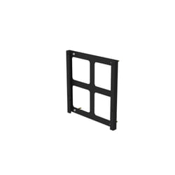 lockncharge LNC10317 multimedia cart accessory Mounting kit Black Stee