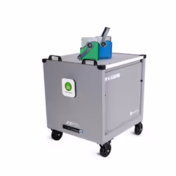 Charge. store. secure and transport up to 30 or 40 of almost any device at a more affordable price.The Joey 30 and 40 Carts a ...