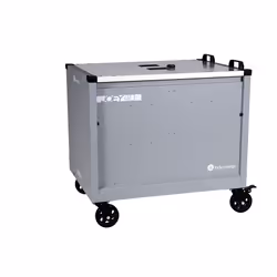 Charge. store. secure and transport up to 30 or 40 of almost any device at a more affordable price.The Joey 30 and 40 Carts a ...
