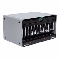BOLT™ 12 Charging StationQuickly charge your handheld devices so they're always ready to go with this compact charging s ...