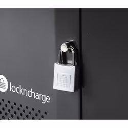 LocknCharge LNC10479 mobile device dock station Tablet Black, White - Additional view 4