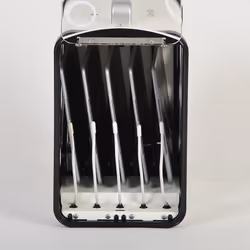 LocknCharge LNC10494 portable device management cart/cabinet Portable device management case Black - Additional view 5