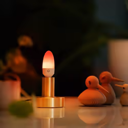 LIFX Candle Colour [B15 Bayonet Cap] Wi-Fi Smart LED Light Bulb, PolychromeColor, Multi-Zone Dimmable, No Hub Required, Compatible with Alexa, Hey Goo
