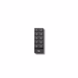 Yale 05/301000/BL, Bluetooth, 11, Black