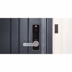 Yale 05/301000/BL numeric keypad Bluetooth Black - Additional view 5