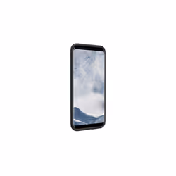 GROFA 3580035, Cover, Samsung, Galaxy S8+, Black