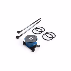 Quad Lock QLM-BMP-BL, Camera, Mobile phone/Smartphone, Passive holder, Bicycle, Black, Blue