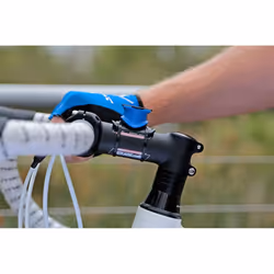 Quad Lock QLM-BMP-BL holder Passive holder Camera, Mobile phone/Smartphone Black, Blue