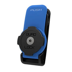 Quad Lock Belt Clip V3 Active holder Mobile phone/Smartphone Black, Blue