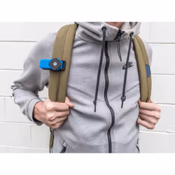 Quad Lock Belt Clip V3 Active holder Mobile phone/Smartphone Black, Blue - Additional view 5
