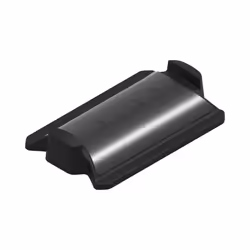 Quad Lock 313-065-6537, Adapter, Holder, Black, Adhesive pad, Quad Lock, 29 mm