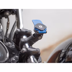 Quad Lock QLP-MOT-KA holder Mobile phone/Smartphone Black - Additional view 2