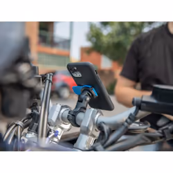 Quad Lock QLP-MOT-KA holder Mobile phone/Smartphone Black - Additional view 4