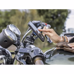 Quad Lock QLP-MOT-KA holder Mobile phone/Smartphone Black - Additional view 7