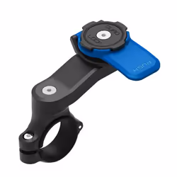 Quad Lock Motorcycle - Handlebar Mount, Mobile phone/Smartphone, Motorcycle, Black, Blue
