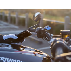 Quad Lock Motorcycle - Handlebar Mount - Additional view 4