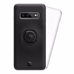 Quad Lock Case, Cover, Samsung, Galaxy S10, 15.5 cm (6.1"), Grey