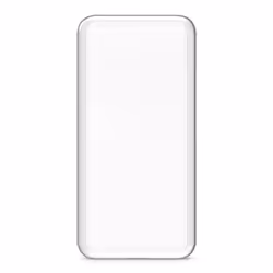 Quad Lock Poncho Weather Protection - Google Pixel 3, transparent, Size 10 mm