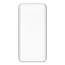 Quad Lock Poncho Weather Protection - Google Pixel 3, transparent, Size 10 mm