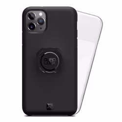 Quad Lock Case, Cover, Apple, iPhone 11 Pro Max, 16.5 cm (6.5"), Grey