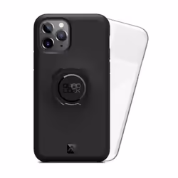 Quad Lock Case, Cover, Apple, iPhone 11 Pro, 14.7 cm (5.8"), Grey