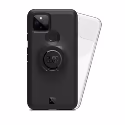 Quad Lock 313-065-6352, Cover, Google, Pixel 5, 15.2 cm (6"), Black
