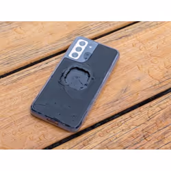 Quad Lock Poncho mobile phone case 17 cm (6.7") Cover Transparent - Additional view 2