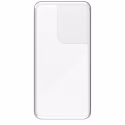 Quad Lock Poncho, Cover, Samsung, Galaxy S21 Ultra 5G, 17.3 cm (6.8"), Transparent