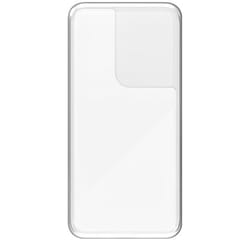 Quad Lock Poncho mobile phone case 17.3 cm (6.8") Cover Transparent