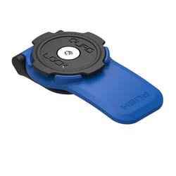 Quad Lock QLP-360-LH Mobile phone/Smartphone Black, Blue