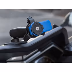 Quad Lock QLP-360-LH Mobile phone/Smartphone Black, Blue
