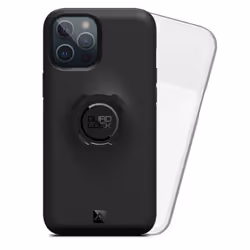 Quad Lock Lock, Cover, Apple, iPhone 12 Pro Max, 17 cm (6.7"), Black