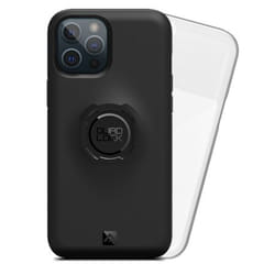 Quad Lock Lock mobile phone case 17 cm (6.7") Cover Black