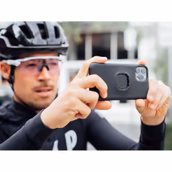 Quad Lock Lock mobile phone case 17 cm (6.7") Cover Black - Additional view 4