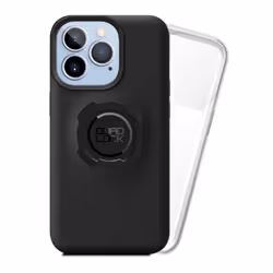 Quad Lock 313-065-6324, Cover, Apple, iPhone 13 Pro, 15.5 cm (6.1"), Black