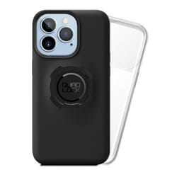 Quad Lock 313-065-6324 mobile phone case 15.5 cm (6.1") Cover Black