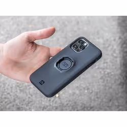 Quad Lock 313-065-6324 mobile phone case 15.5 cm (6.1") Cover Black