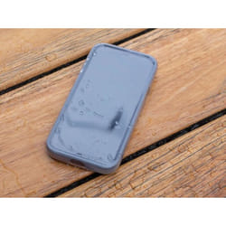 Quad Lock Poncho Weather Protection - iPhone 13 Mini, transparent