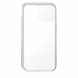 Quad Lock Poncho Weather Protection - iPhone 13, transparent