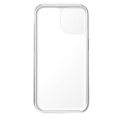 Quad Lock Poncho Weather Protection - iPhone 13, transparent