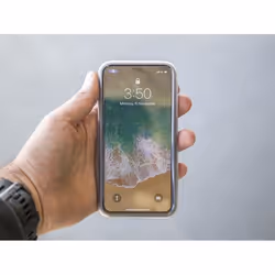 Quad Lock Poncho mobile phone case 15.5 cm (6.1") Cover Transparent - Additional view 3