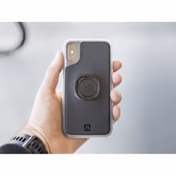 Quad Lock Poncho mobile phone case 15.5 cm (6.1") Cover Transparent - Additional view 4