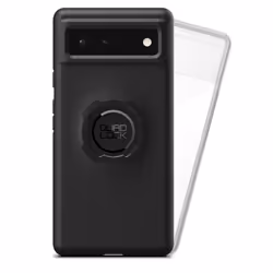 Quad Lock 313-065-6354, Cover, Google, Pixel 6, 16.3 cm (6.4"), Black