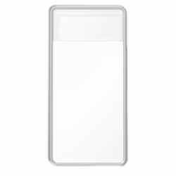 Quad Lock Poncho, Cover, Google, Pixel 6 Pro, 17 cm (6.71"), Transparent