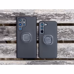 Quad Lock Case mobile phone case 15.5 cm (6.1") Cover Black