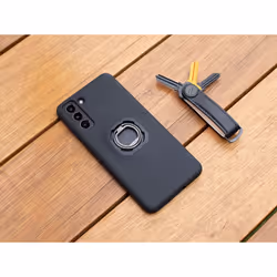 Quad Lock Case mobile phone case 15.5 cm (6.1") Cover Black - Additional view 6